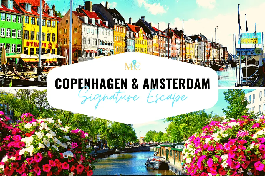Vacation Package Amsterdam and Copenhagen | MultiCityTrips