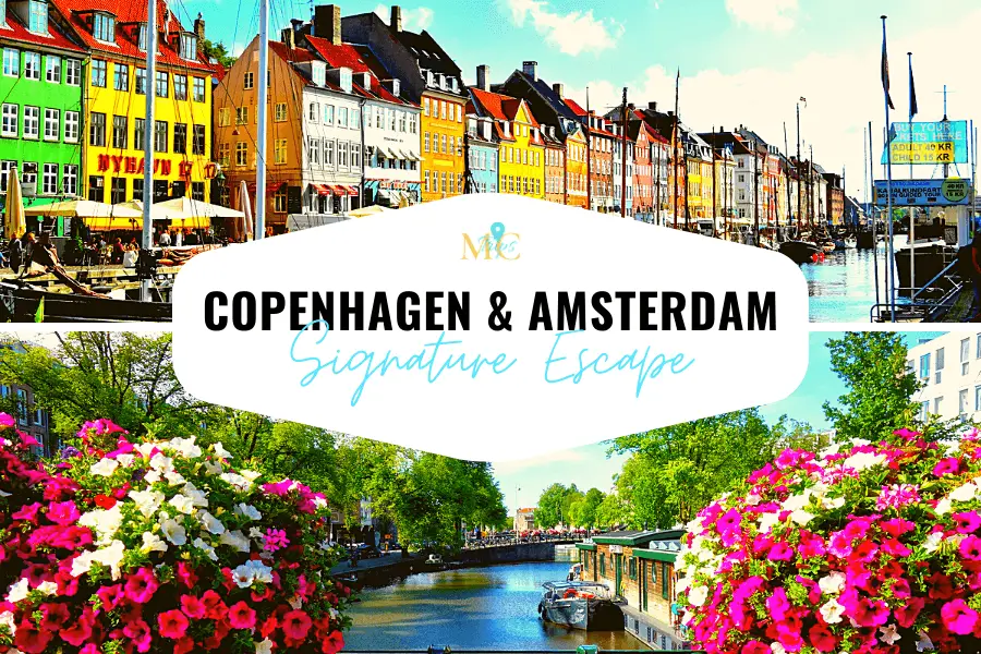 travel amsterdam to copenhagen