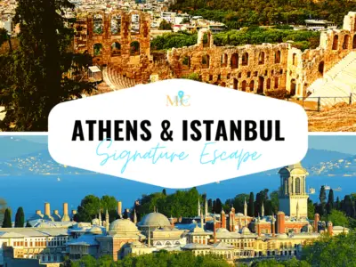 athens and istanbul
