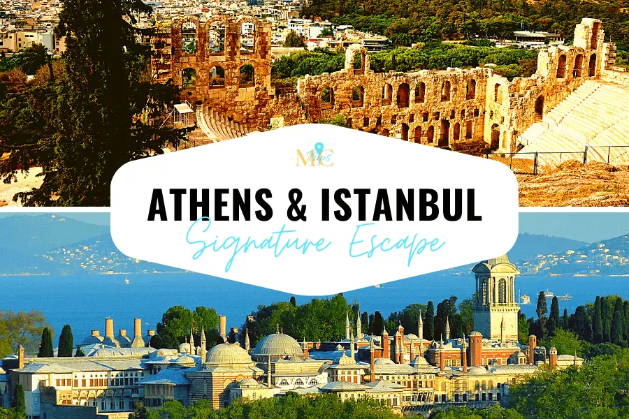 visit istanbul or athens
