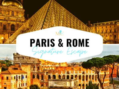 europe trip 7 days itinerary