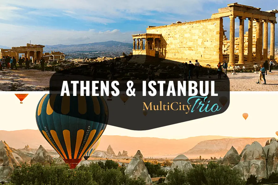 travel from istanbul to athens