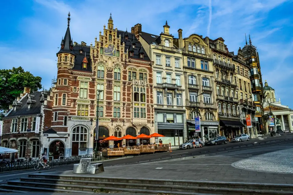 5 Best Europe Day Trips_London to Brussels