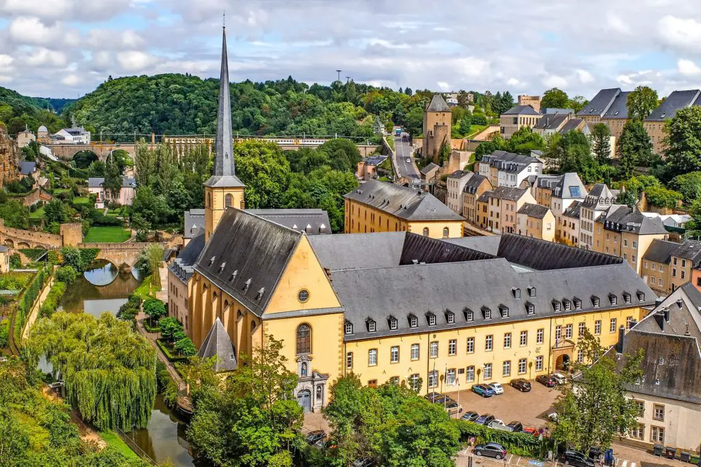 5 Best Europe Day Trips_Paris to Luxembourg
