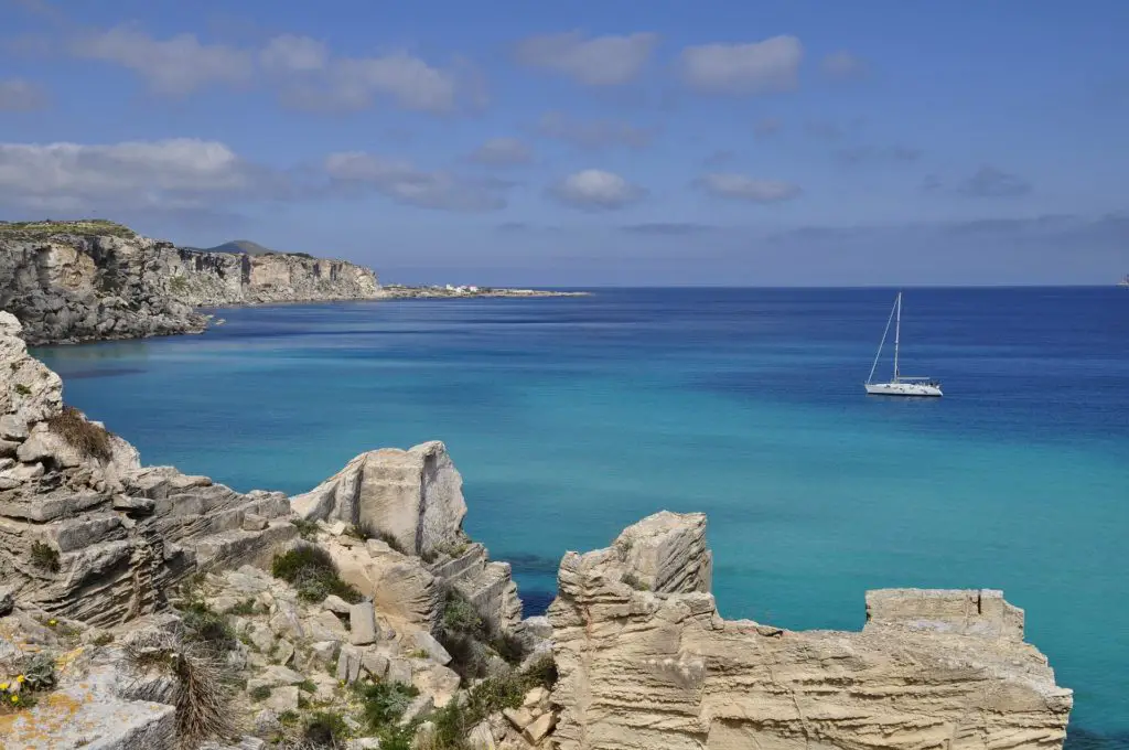 5 Best Europe Day Trips_Trapani to Favignana