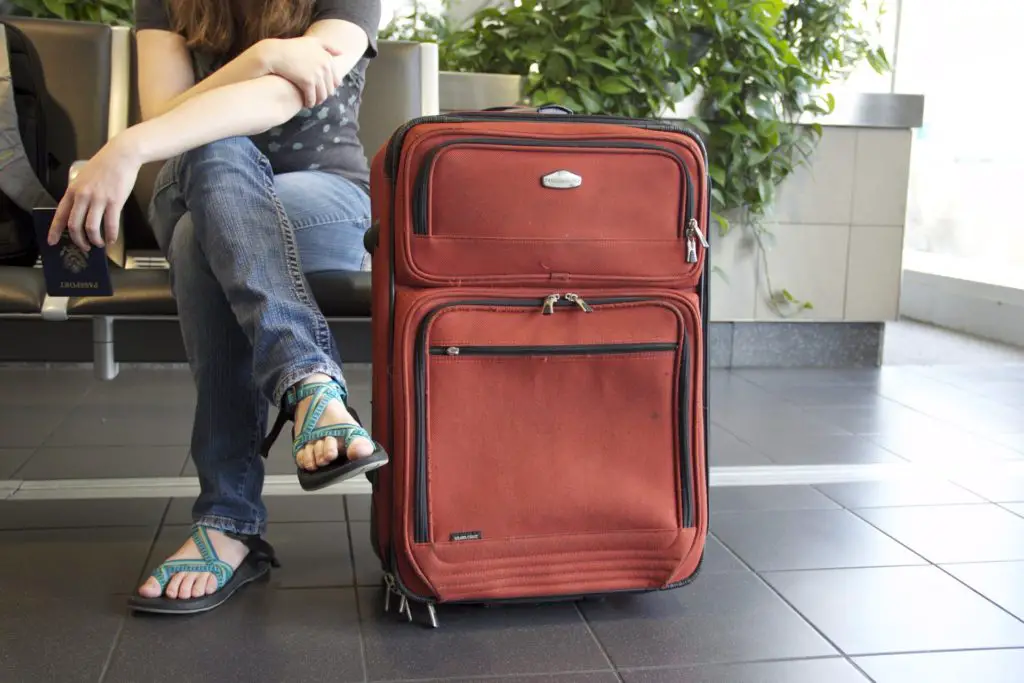 5 Tips for Planning the Perfect Multi-Destination Trip, Consider Mailing Items Back