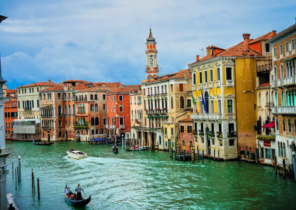 understand that you can't see everything when planning trip to europe