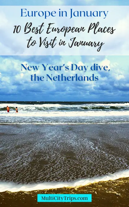 european places to visit in january