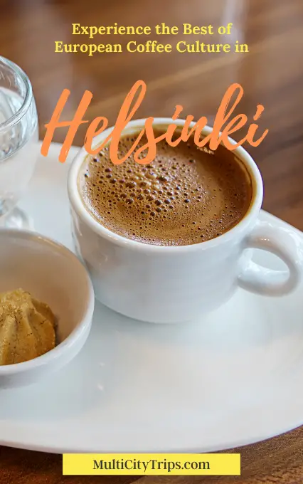 Destinations in Europe for Coffee, Helsinki