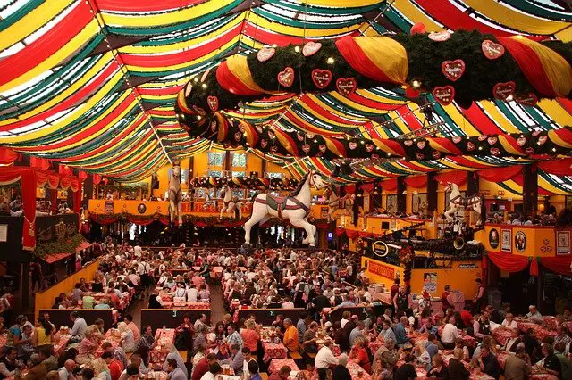 Attend Oktoberfest