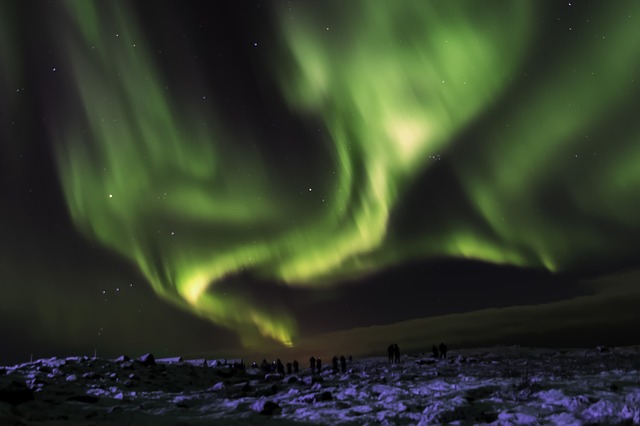 Chase a Glimpse of the Northern Lights in Iceland