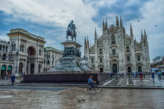 Experience an opera in Milan