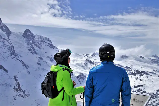 Ski in Switzerland