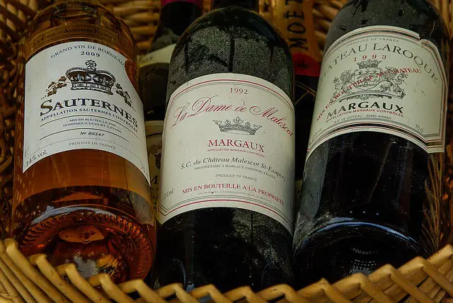 Try Wine in Bordeaux