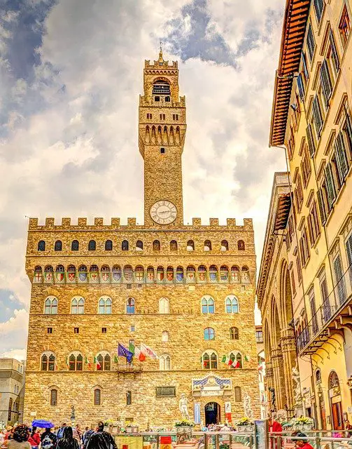 10 Days in Italy, Italy Itinerary to Florence