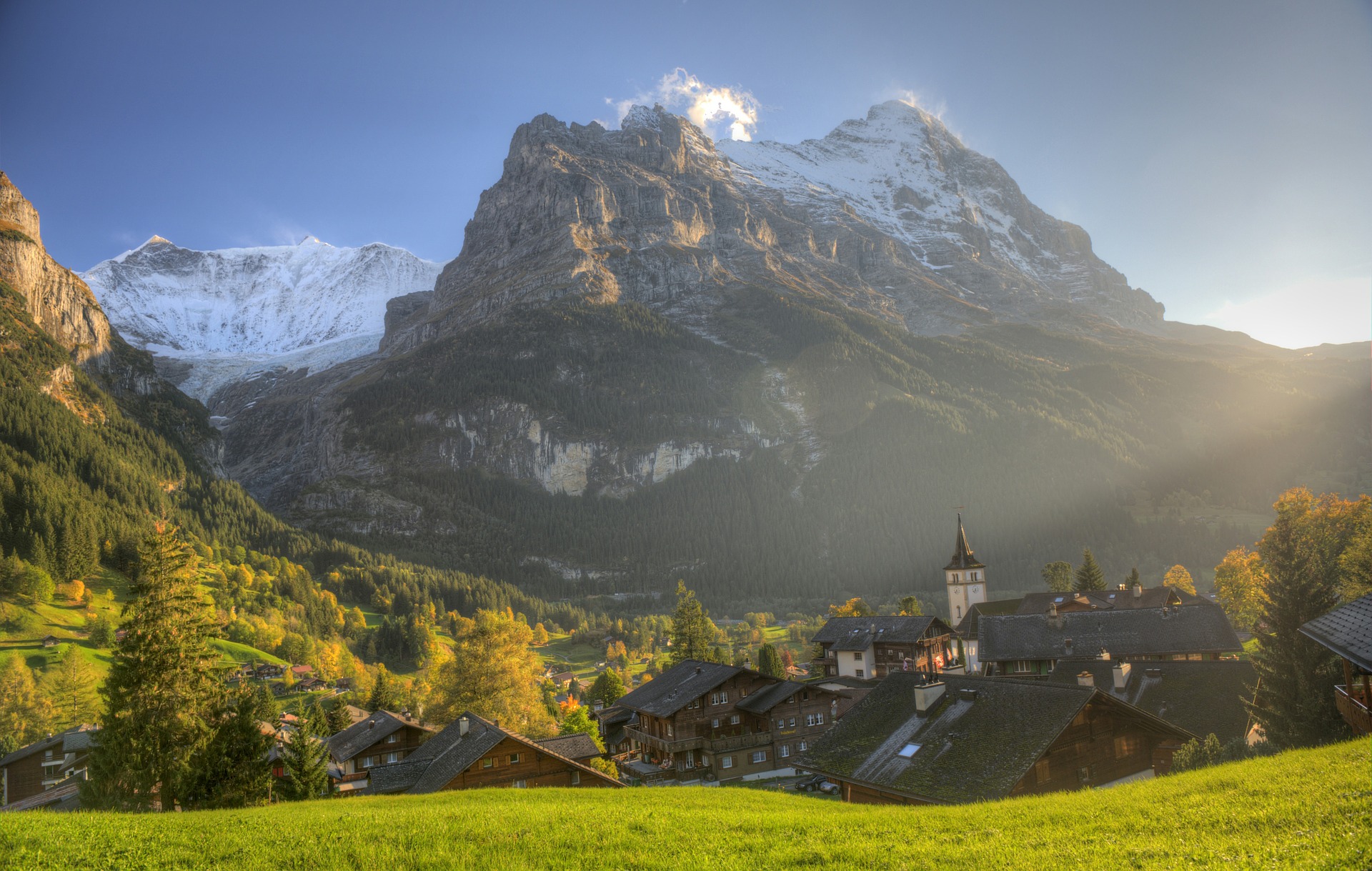 10 Most Beautiful Small Towns and Villages in Switzerland | MultiCityTrips
