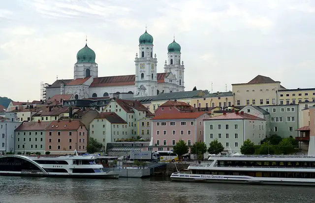 best time to go on a European river cruise