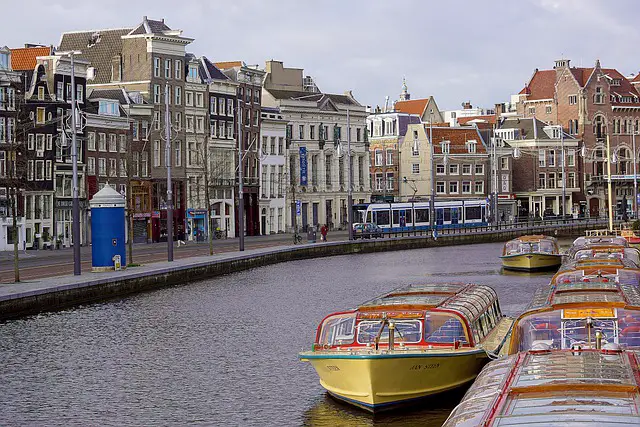 Best European Cities for Layovers and Stopovers, Netherlands