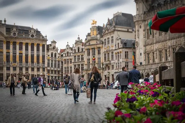 Best European Cities for Layovers and Stopovers, Brussels