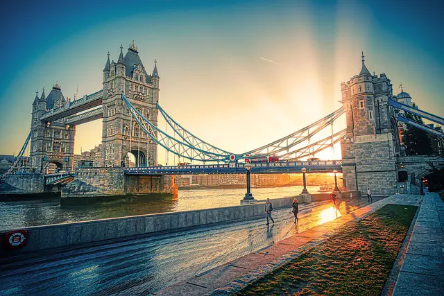 Best European Cities for Layovers and Stopovers, London