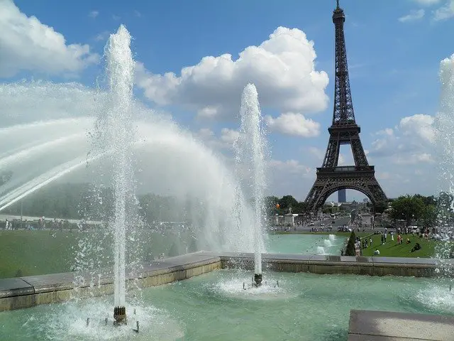 Best European Cities for Layovers and Stopovers, Paris
