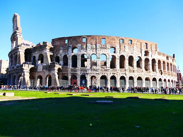 Best European Cities for Layovers and Stopovers, Rome