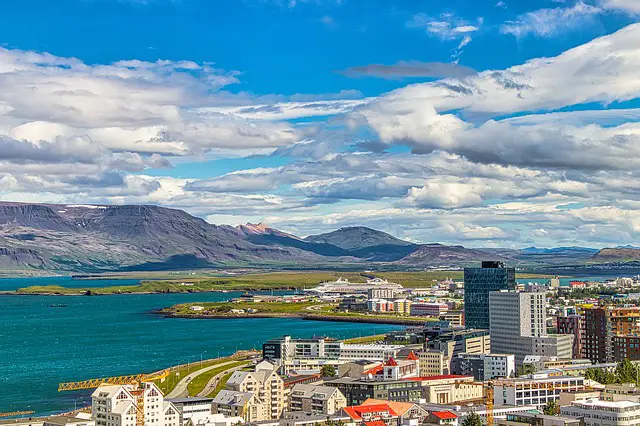 Best European Cities for Layovers and Stopovers, Iceland