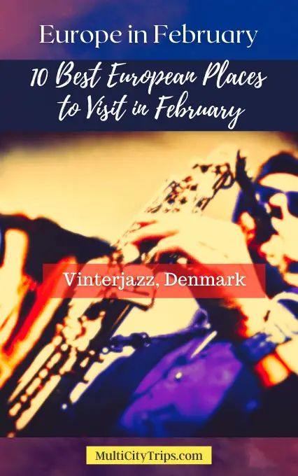 Europe in February, Denmark