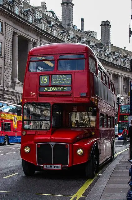 Transportation in Europe, Traveling by Bus