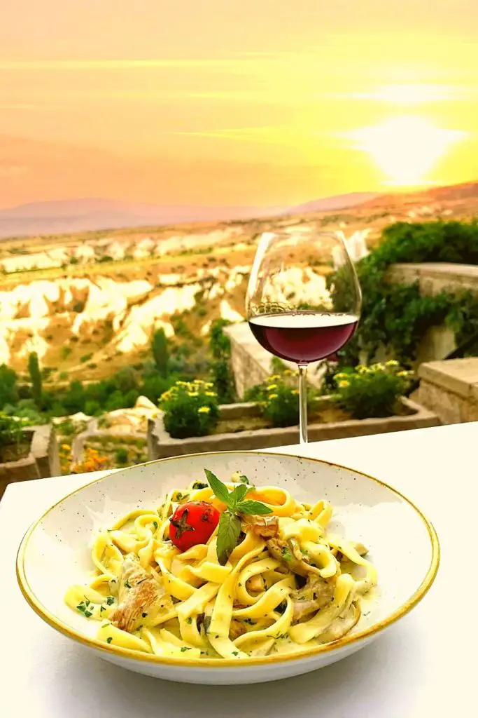 wine destinations in Europe Tuscany, Italy