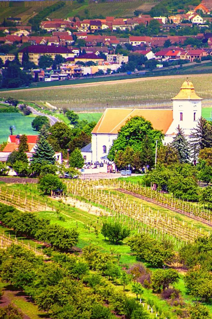 Moravia, Czech Republic