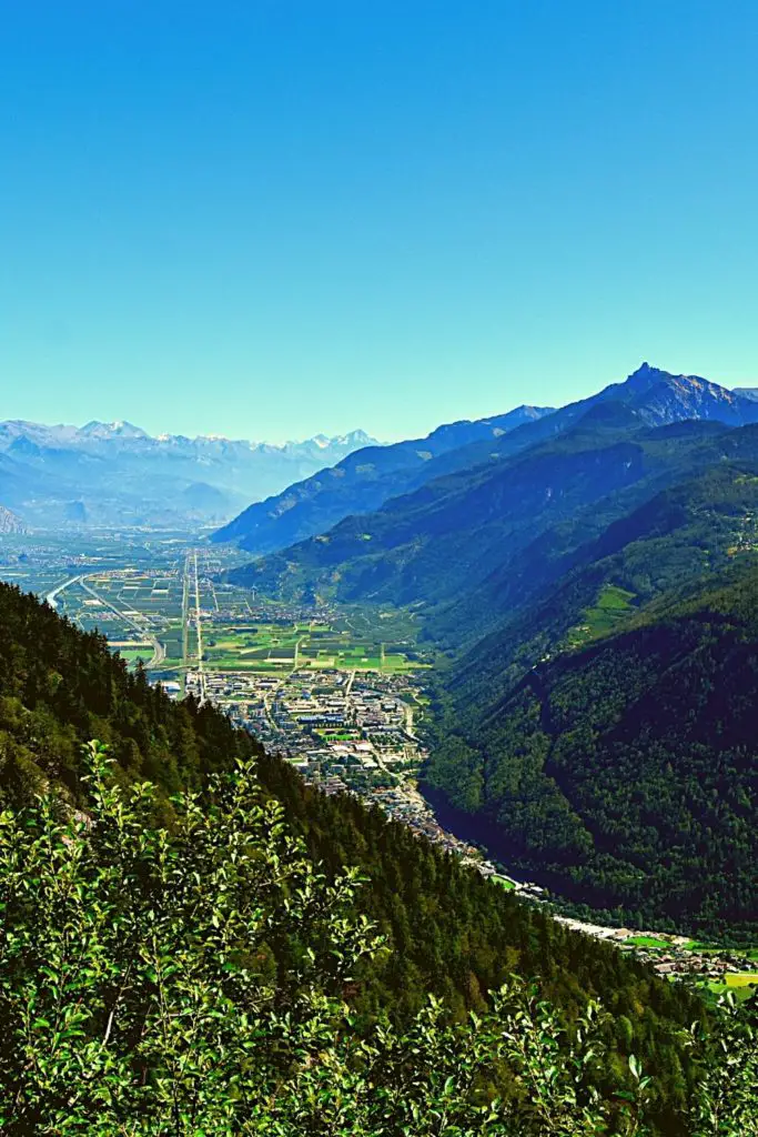 Rhone Valley, France