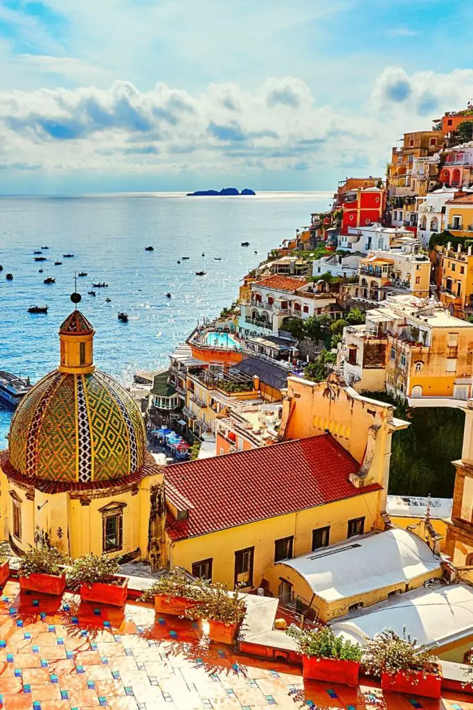 tours of southern italy and greece