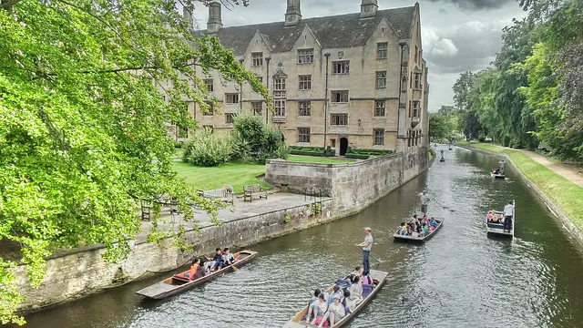 London day trips to Cambridge