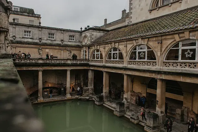 London day trips to Bath