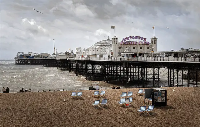 London day trips to Brighton