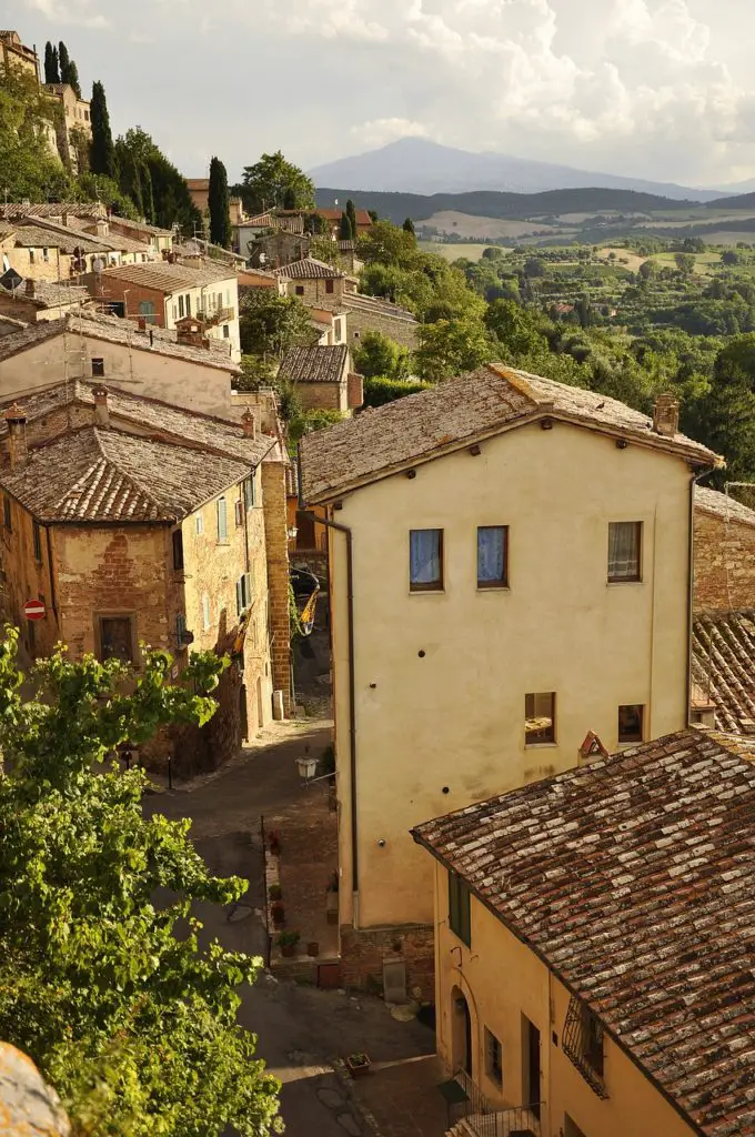 Tuscany is one of the best places to visit in Spring in Europe