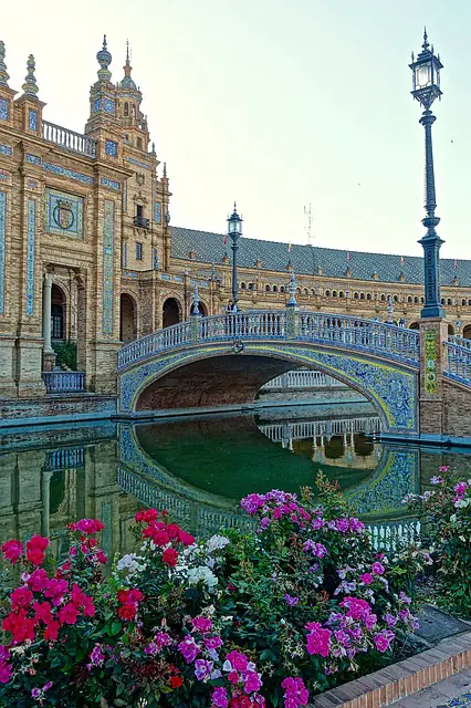 Seville travel guide 