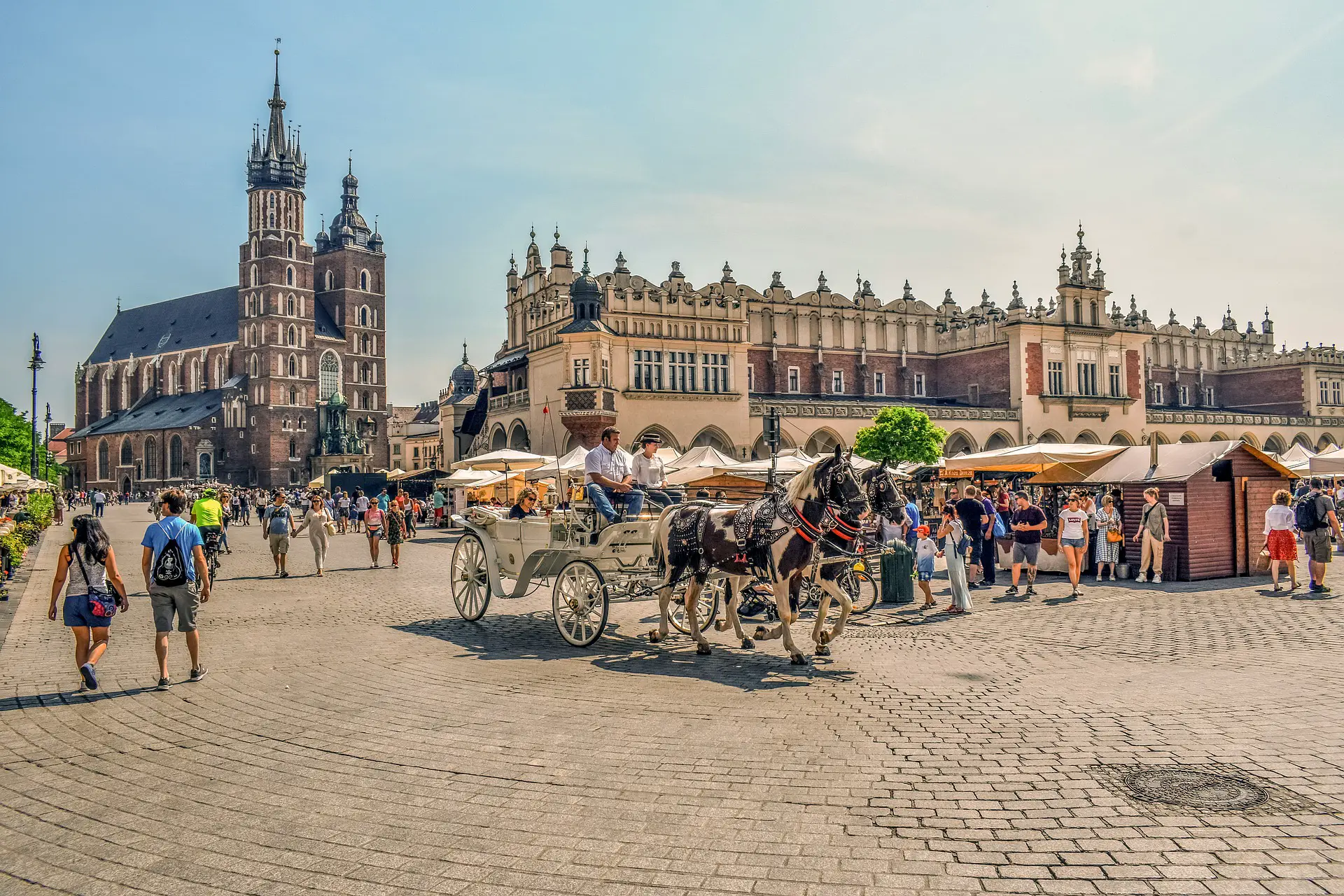 Poland Itinerary How to Spend 7 Days, 10 Days, and 14 Days in Poland
