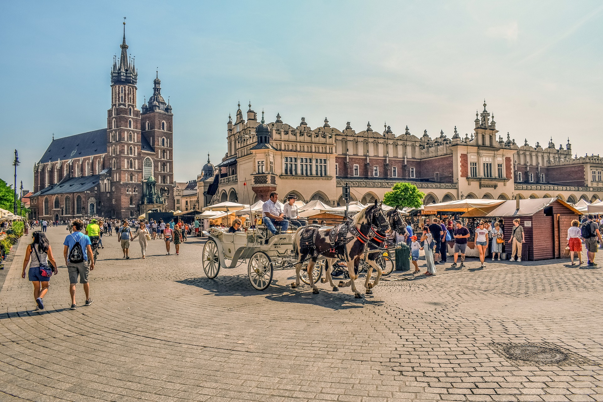 road trips in poland