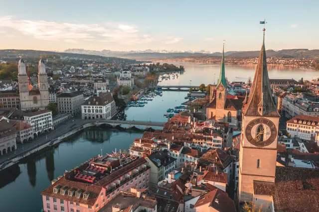 northern italy switzerland tour