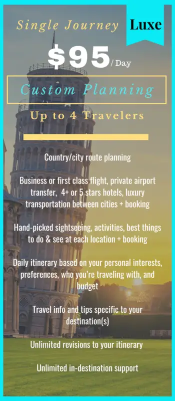 Custom Trip Planning_Luxe Custom Trip Planning_Luxe