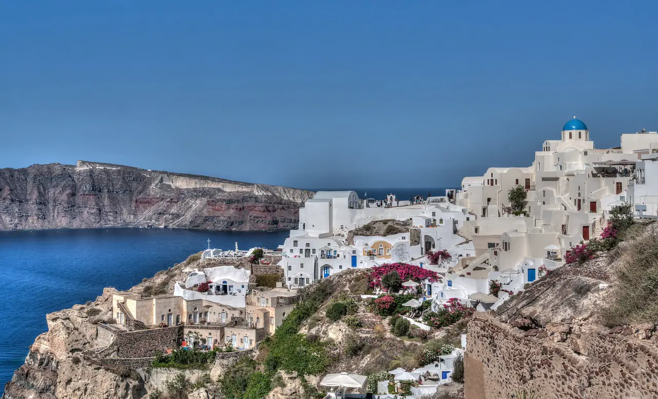 Where to Stay in Santorini 5 Best Places to Stay in Santorini