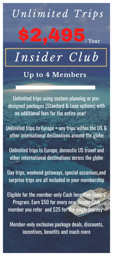 insider club membership program