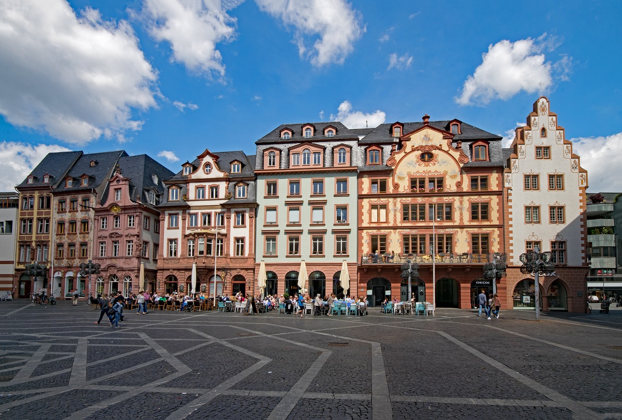 Day Trips From Frankfurt By Train www.multicitytrips.com